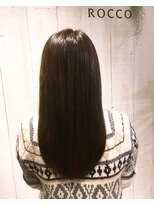 ロッコ 深谷店(ROCCO)&nbsp;うるツヤ☆Adbカラー×本格ハホニコTr