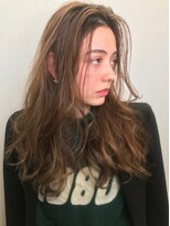 ステア メゾン(stir maison)&nbsp;透き通る大人可愛いロングヘア☆MAKOTO