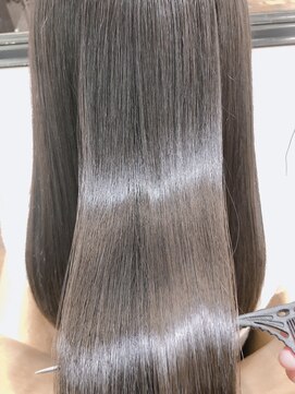 ミリム 栄矢場町店(MIRiM) 【MUSE】ミネコラで質感矯正