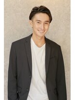 スタジオ 渋谷 原宿(Stujio)&nbsp;ツーブロックスタイル