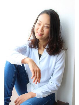 ヘアリゾート アジアグランデ(Hair Resort Asia grande) クールキュートロング