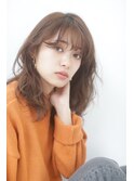 【MODEKs improve店】大人かわいい 無造作カール