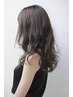 【髪質改善】カット＋イルミナカラー＋髪質改善トリートメントLv.1  ￥13750