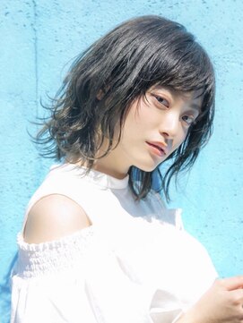 ロンド 表参道店(Lond) 最旬!プチモードなネオウルフ☆