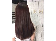 リズムス ヘアデザインラボ