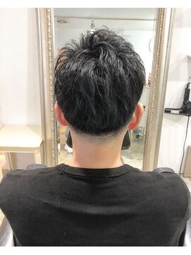 ヘアー アトリエ エゴン(hair atelier EGON) メンズヘア