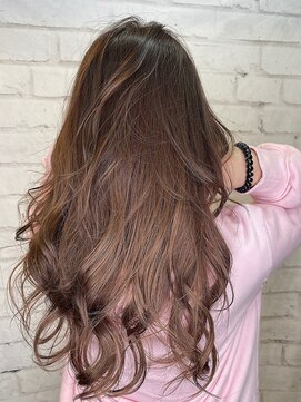 リエンス(RIENS) 【RIENS】ヴァイオレットアッシュグラデーション×松平達彦