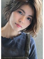 アクトゥス(AEQUITAS)&nbsp;カット+カラー+トリートメント+クイックスパ池袋/20代/30代/40代