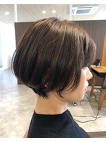 ビスポーク(BESPOKE)&nbsp;20代30代40代小顔ショート#ミツイショート