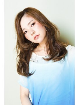 ティアラ 桜木町(TIARA) 大人可愛いゆるふわミディ