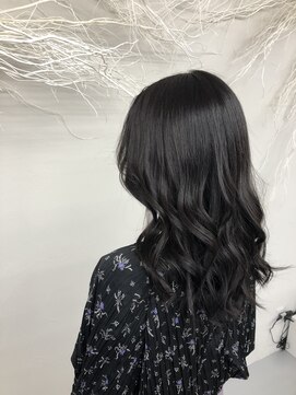 ニコ(nico...) サラツヤラベンダーカラー