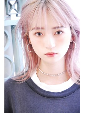 リーズ 表参道(Lise) Lise【表参道】【ブリーチ】【髪質改善】【学割U24】