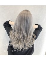 キール 吉祥寺(KIR)&nbsp;ミルクティーベージュ、ミルクティーブラウン、ホワイトブリーチ