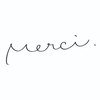 メルシー(merci.)のお店ロゴ