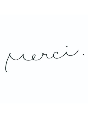 メルシー(merci.)