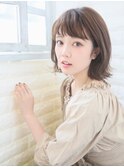 外ハネボブ