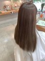 チュラブラン 和泉中央店(CHURA BLANC) 縮毛矯正☆