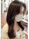 セミディくびれ韓国ヘア☆