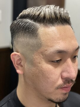 ヒロギンザ 横浜店(HIRO GINZA) シルバーカラー