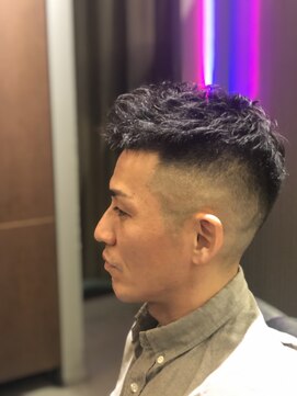 ヤード(YARD) スキンフェード