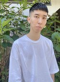 bibito crop style フェード フェードカット バーバースタイル