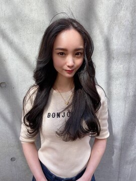 ローバー(ROAVER) ROAVER 成田英生マイケル　韓国ヘア　ダブルカラー