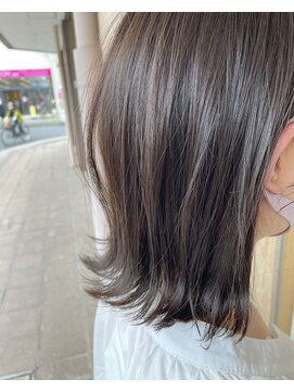 トリート 妙典店(TREAT) アッシュグレー_TREAT妙典