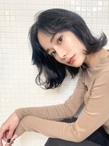 シンク オモテサンドウ(sync omotesando)&nbsp;ブルーフェイスフレーミング