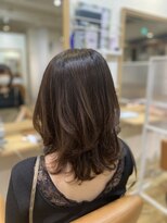 ヘアードゥナナ(hair do nana) 弱酸性縮毛矯正【極】+デジタルパーマ