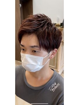 グランツ(GRANZ) アップバング