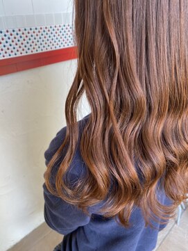 パディントン(Paddington) ウル艶♪コーラルベージュでトレンドの一歩先へ☆