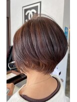 ゴット(Gotto) 大人美人シルエットショート