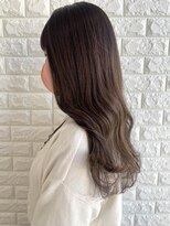 クイントネオリーブ 自由が丘正面口店(quint:neolive)&nbsp;cinnamon beige × ロング