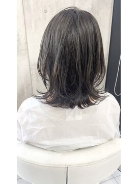 クリエイターズ スペース エヌ(creator's space N) くびれヘア/ワンカール"レイヤー"