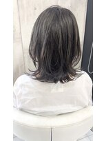 クリエイターズ スペース エヌ(creator's space N) くびれヘア/ワンカール"レイヤー"