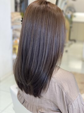 ペーハーセブン アーツ(Arts) グレージュ