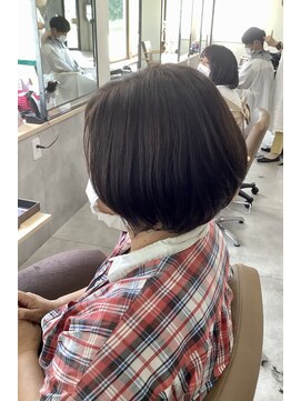 サロン 半田店(SALON) 小顔補正立体カット