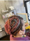 ヘアセット
