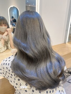 ジーナ  札幌大通(Zina) #髪質改善#美髪#艶髪#韓国#大人かわいいヘア【Zina札幌大通】