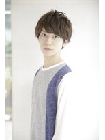 アフロディーテギンザ 神保町(APHRODITE GINZA)&nbsp;アッシュブラック/カルマパーマ［御茶ノ水/神保町］