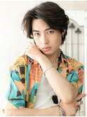パーマでこなれ感！ニュアンスおしゃれショートA草加20代30代