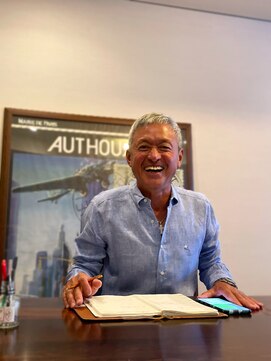 ザエバナンスクラブ 白金(THE EBANANS CLUB) ナチュラルショート