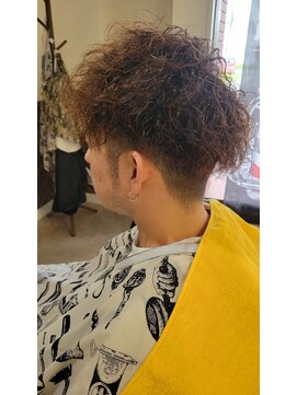 ビービーケン(BB Ken) ツイストパーマ