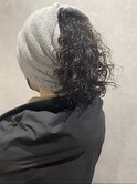 ストリートスパイラルパーマ