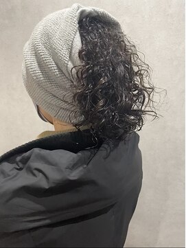 リアイス(Re:ICE) ストリートスパイラルパーマ