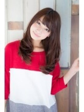 フェイス 赤羽店(face) 大人可愛いイメチェンモードヘアダークアッシュチェリーブラウン