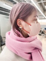 ノード(NODO)&nbsp;【ハイトーン】ピンクラベンダー