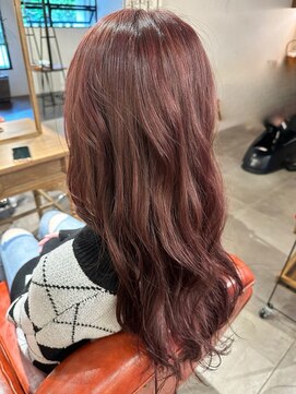 ヘアーギャラリードールズ(HAIR GALLERY DOLLS) ピンク