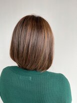 サラジュ 逆瀬川店(SARAJU) ボブ