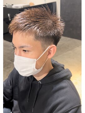 ギブ(give) giveメンズショート